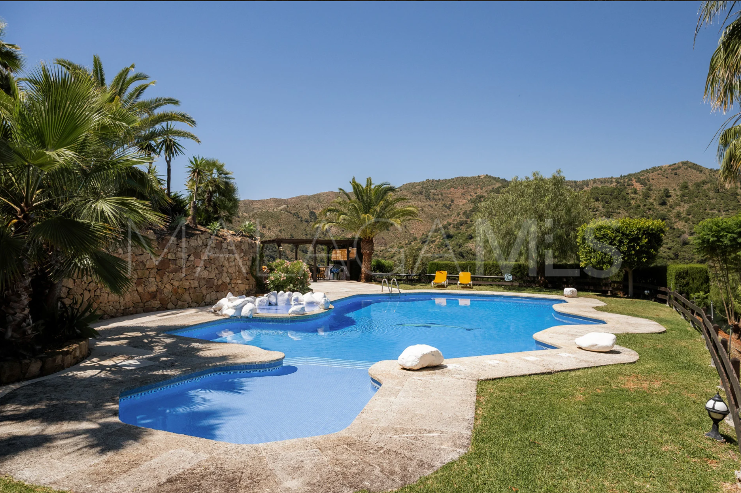 Villa for sale in Marbella