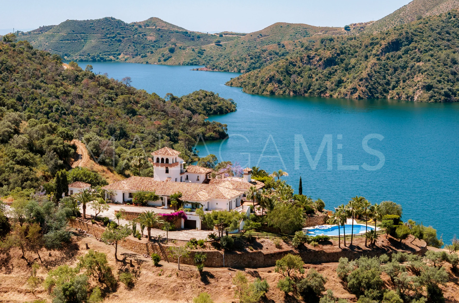 Villa for sale in Marbella