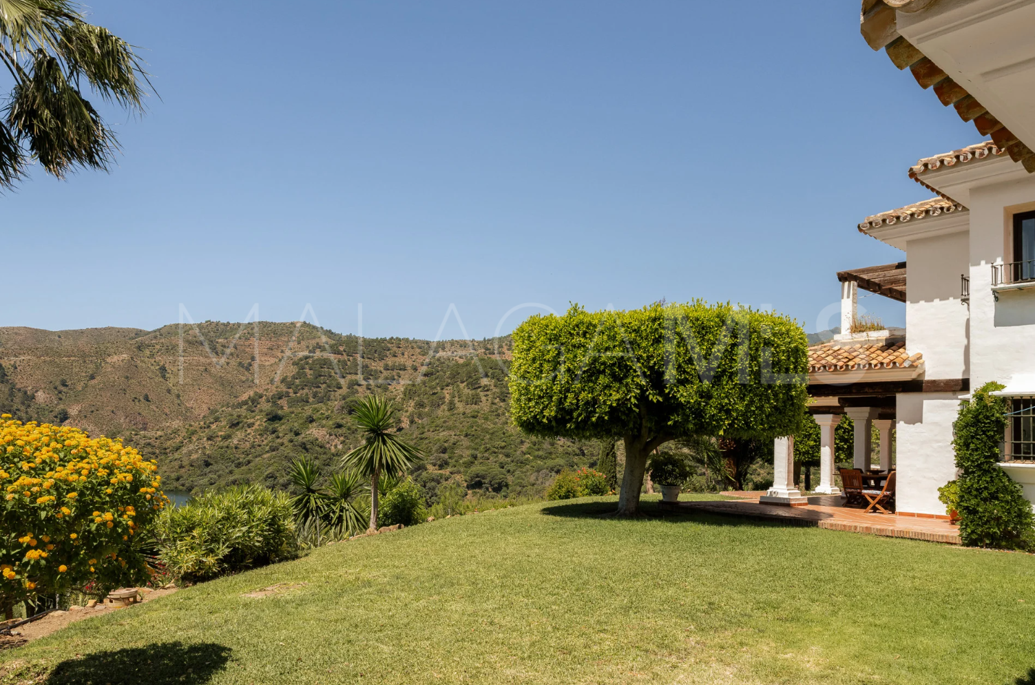 Villa for sale in Marbella