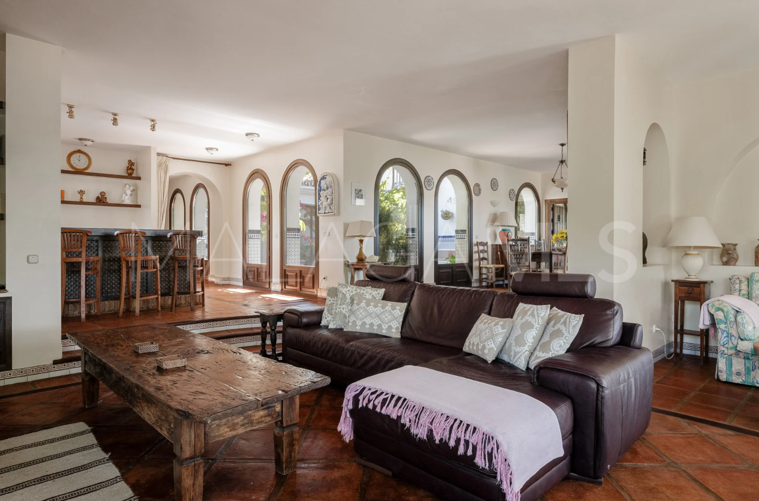 Villa for sale in Marbella