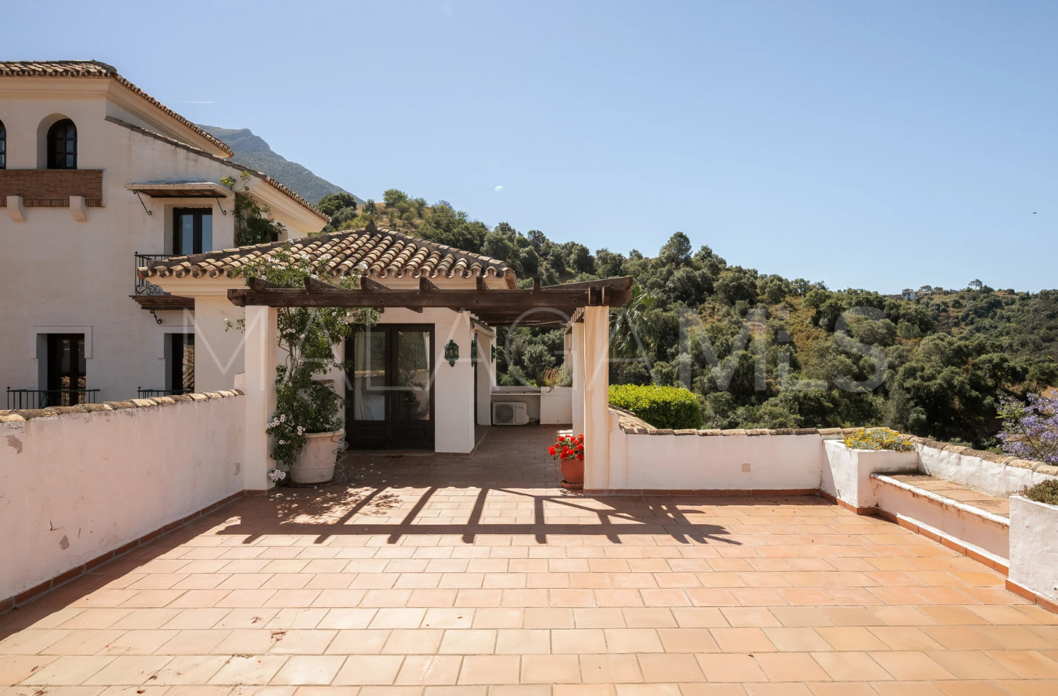 Villa for sale in Marbella