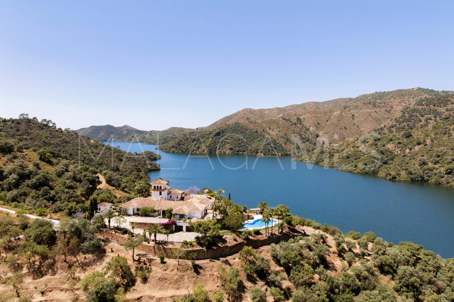 Villa for sale in Marbella