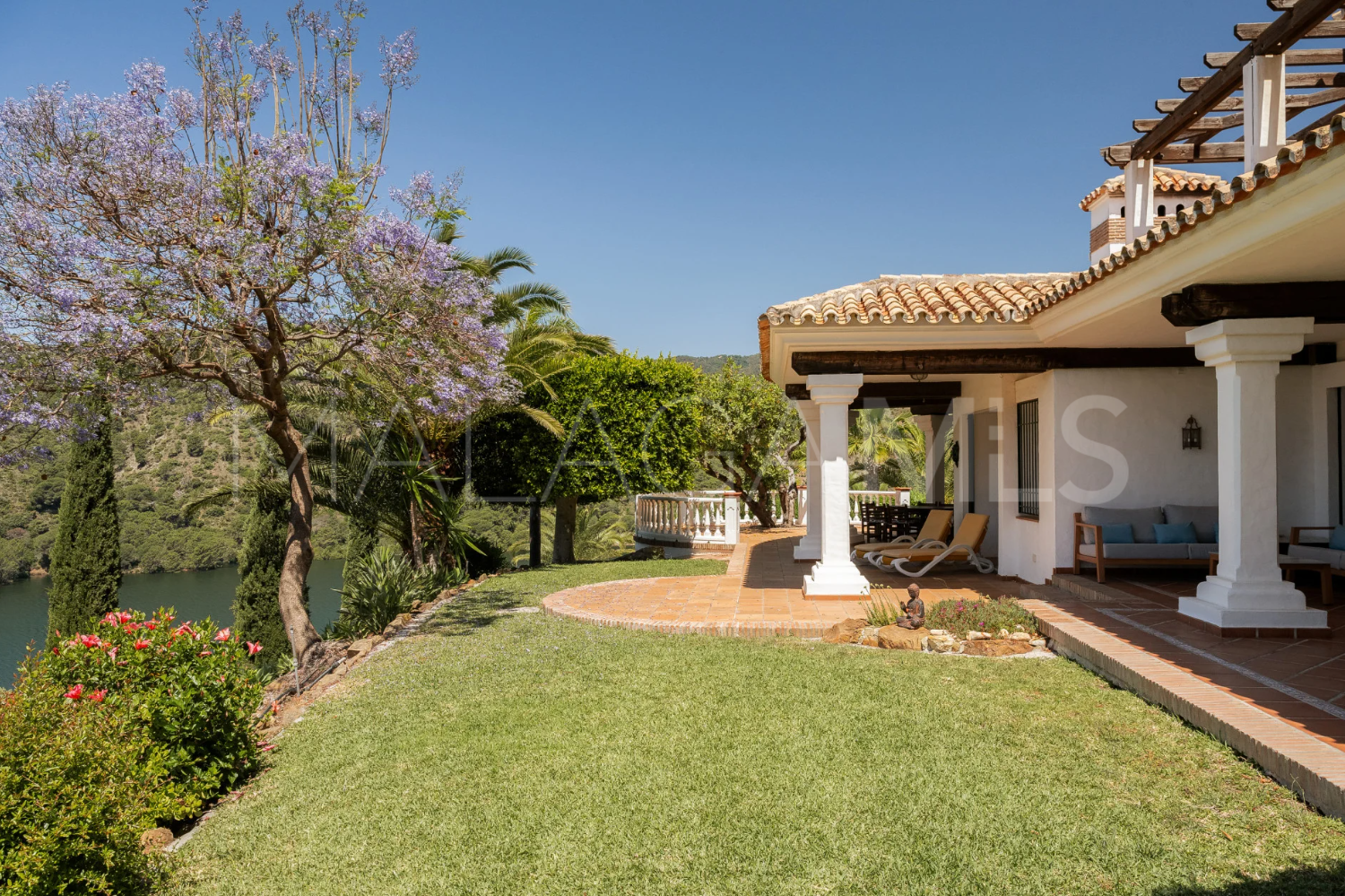 Villa for sale in Marbella