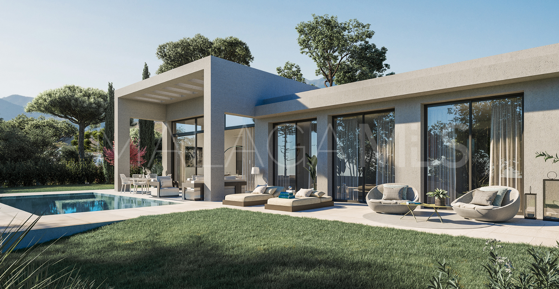 Villa for sale in Marbella