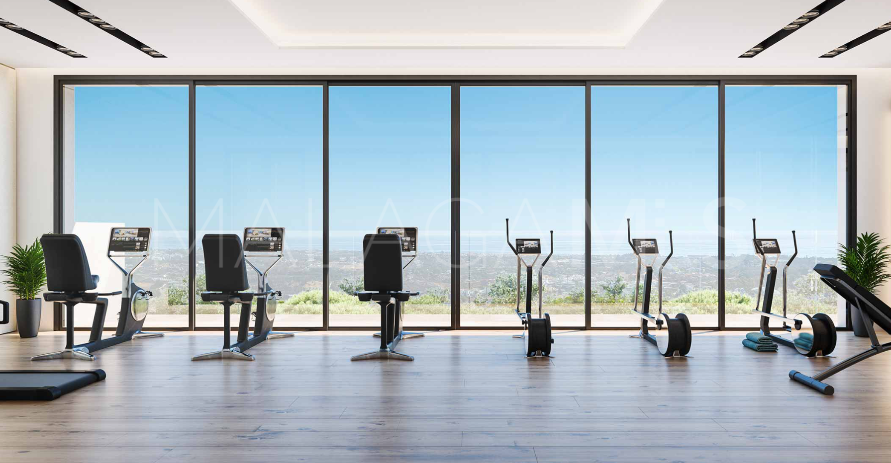 Villa for sale in Marbella