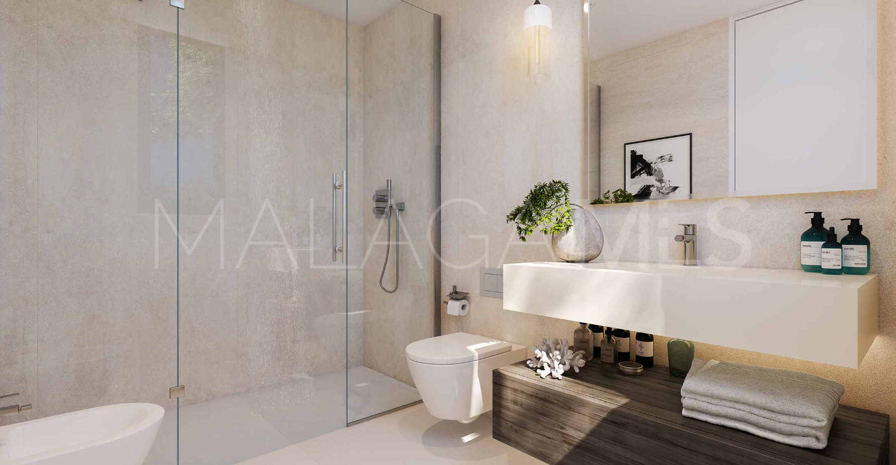 Villa for sale in Marbella