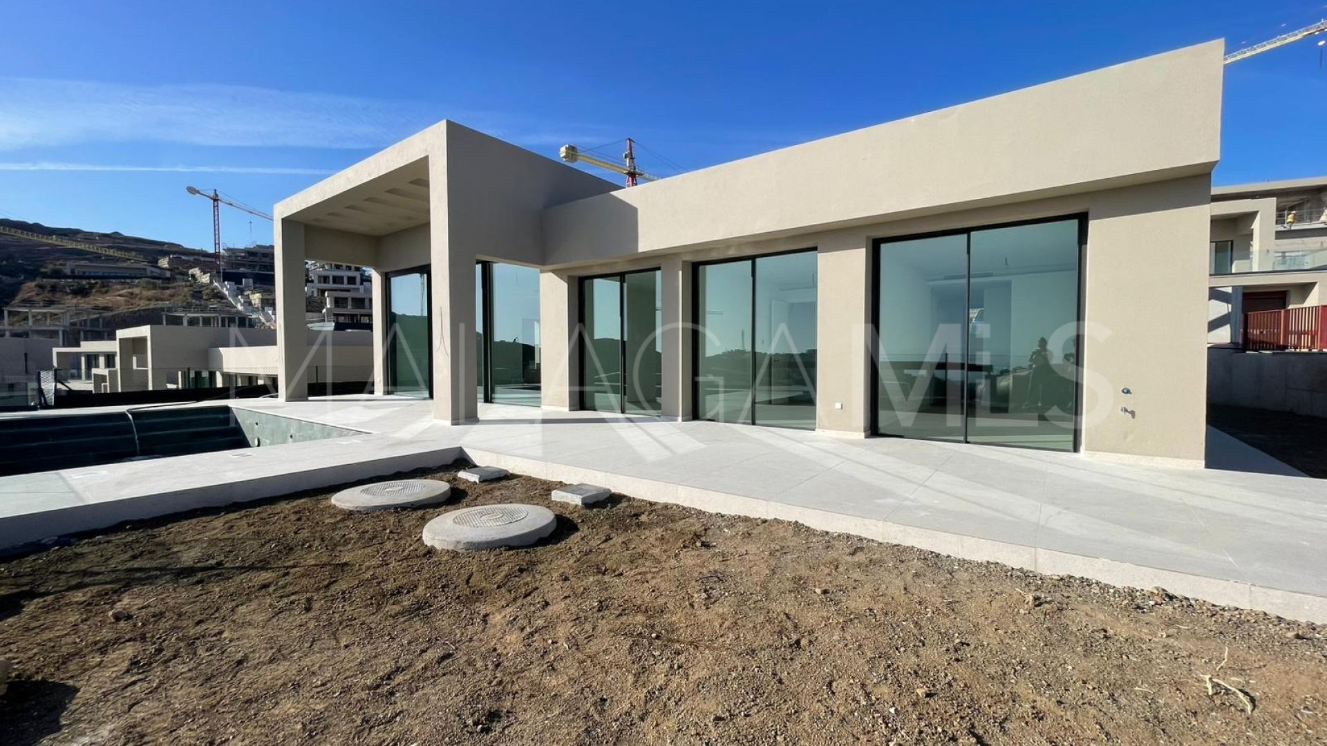 Se vende villa with 3 bedrooms in Marbella