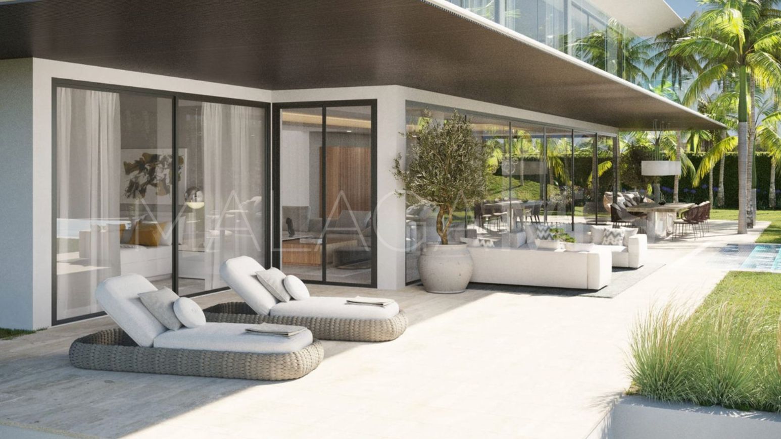 Villa for sale in Marbella