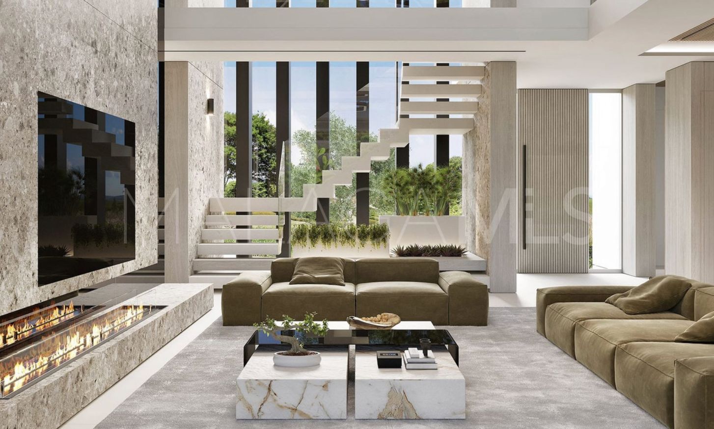 Villa for sale in Marbella
