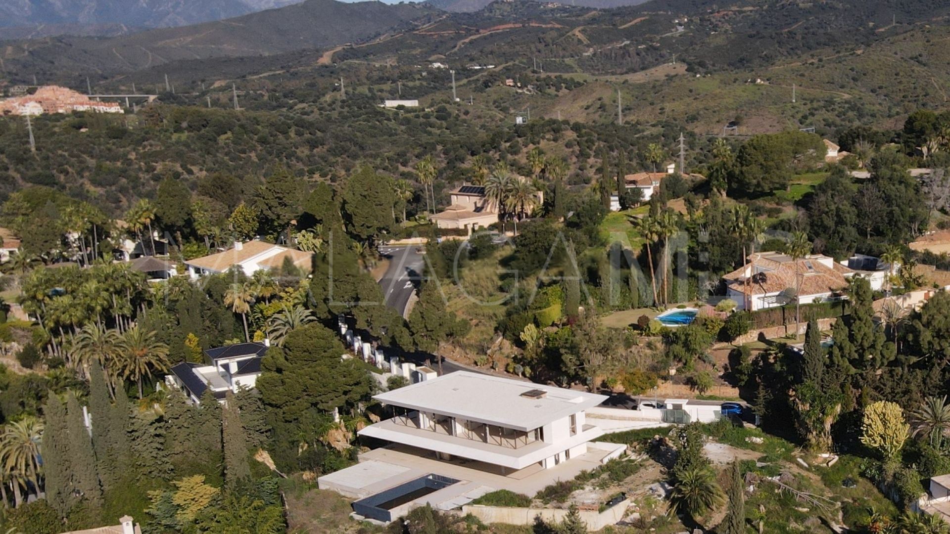 Villa for sale in Marbella
