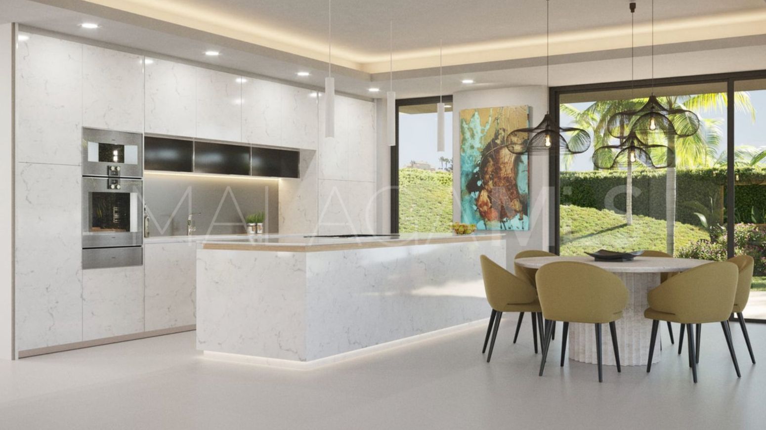 Villa for sale in Marbella