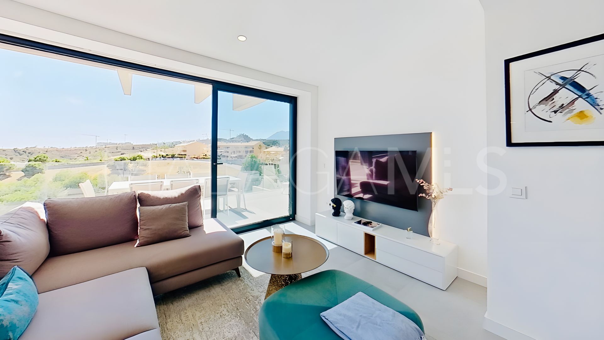 Ático for sale with 3 bedrooms in Estepona