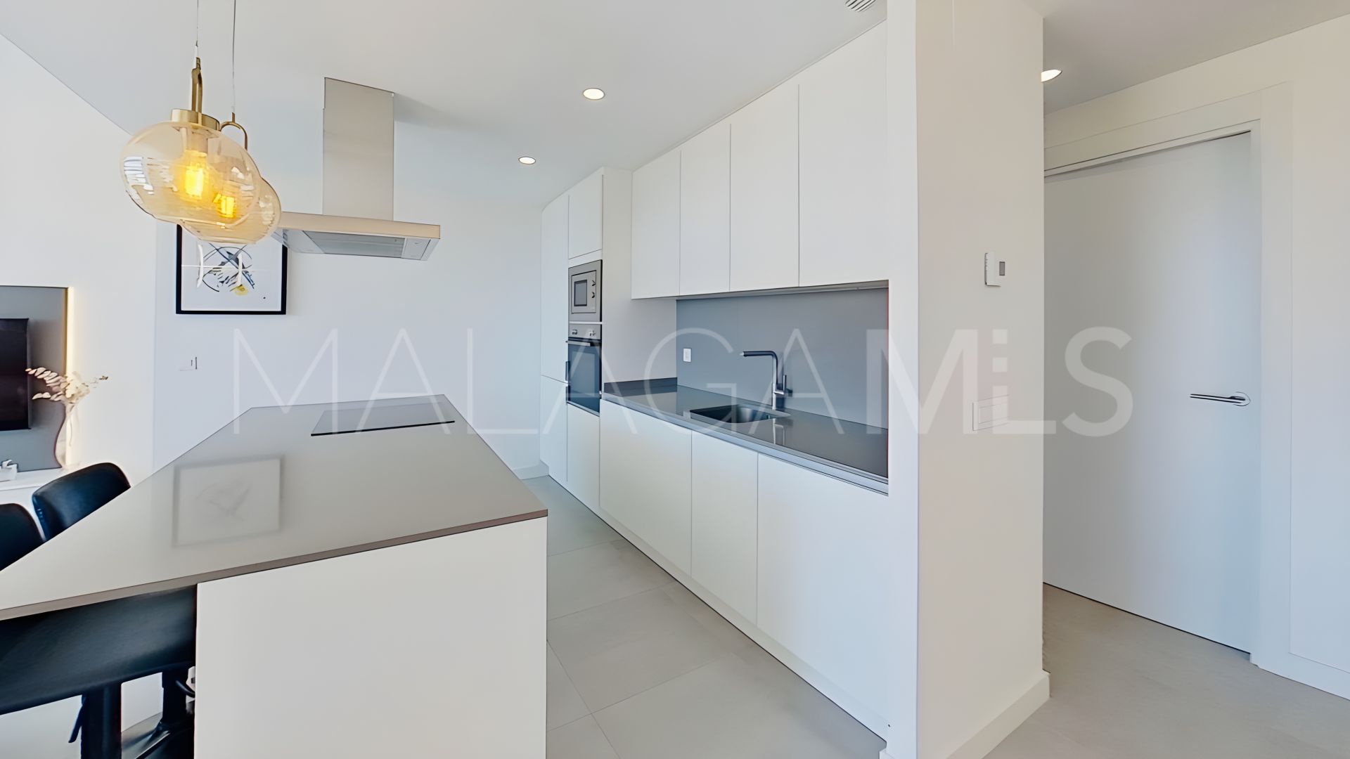 Ático for sale with 3 bedrooms in Estepona