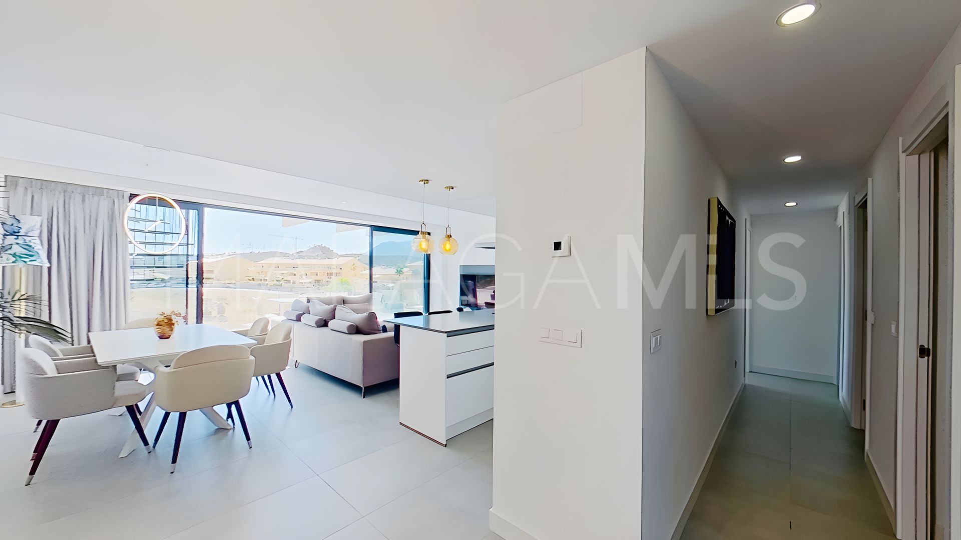 Ático for sale with 3 bedrooms in Estepona