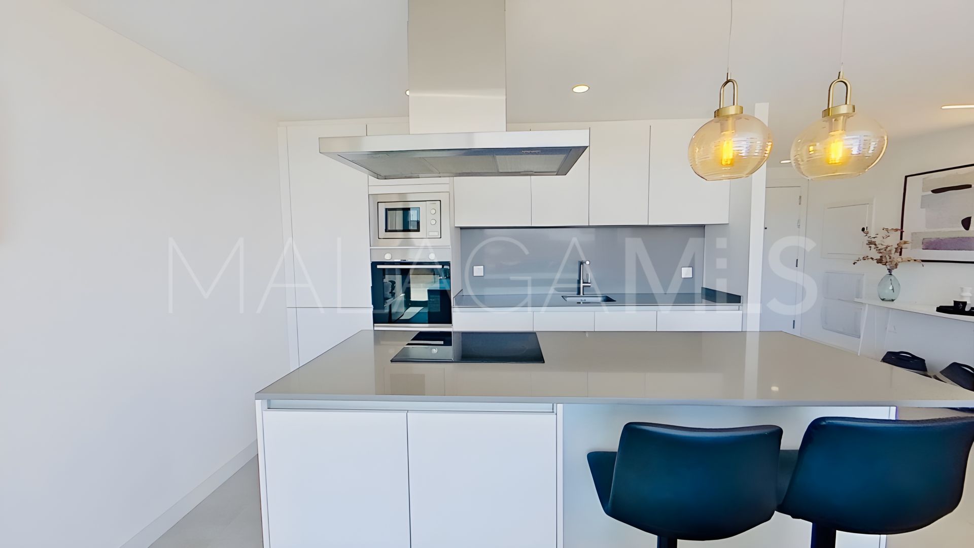 Ático for sale with 3 bedrooms in Estepona