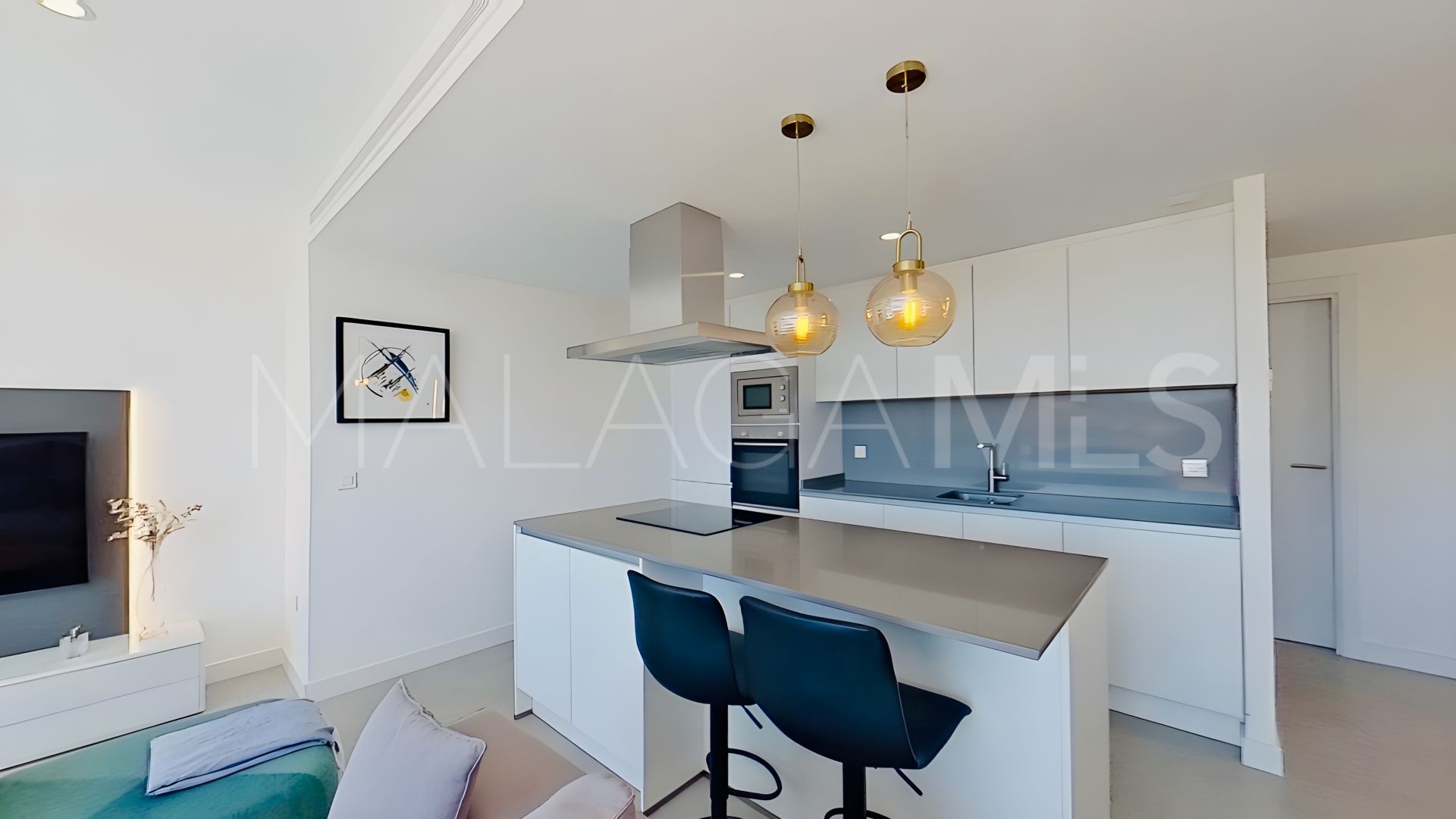 Ático for sale with 3 bedrooms in Estepona