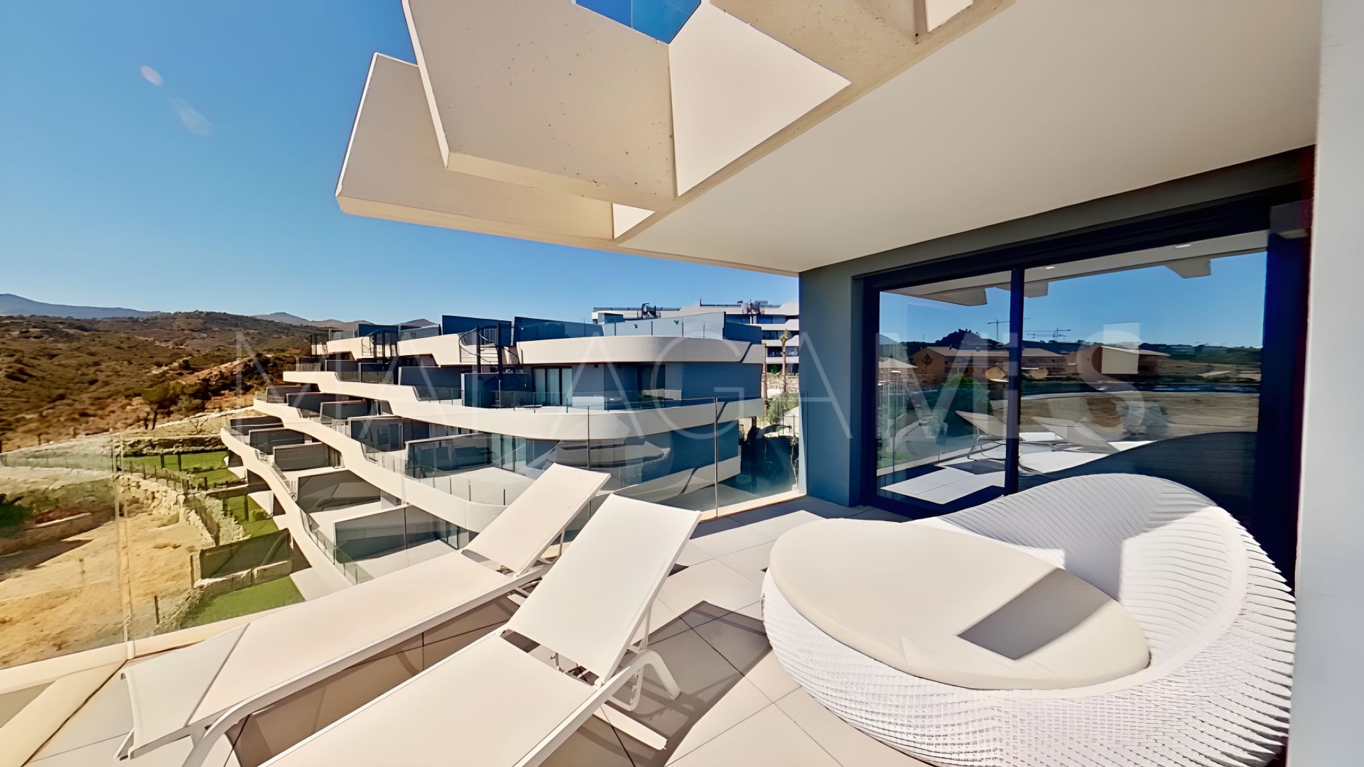 Ático for sale with 3 bedrooms in Estepona