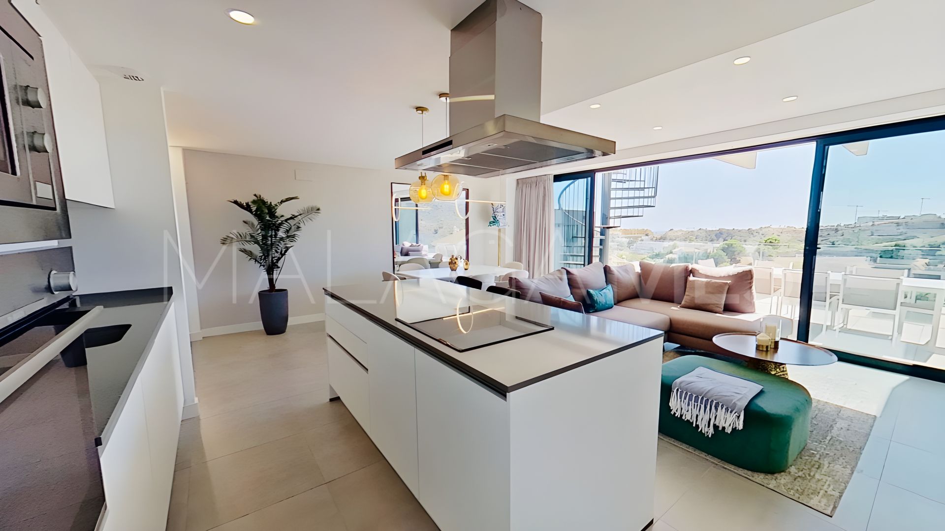 Ático for sale with 3 bedrooms in Estepona