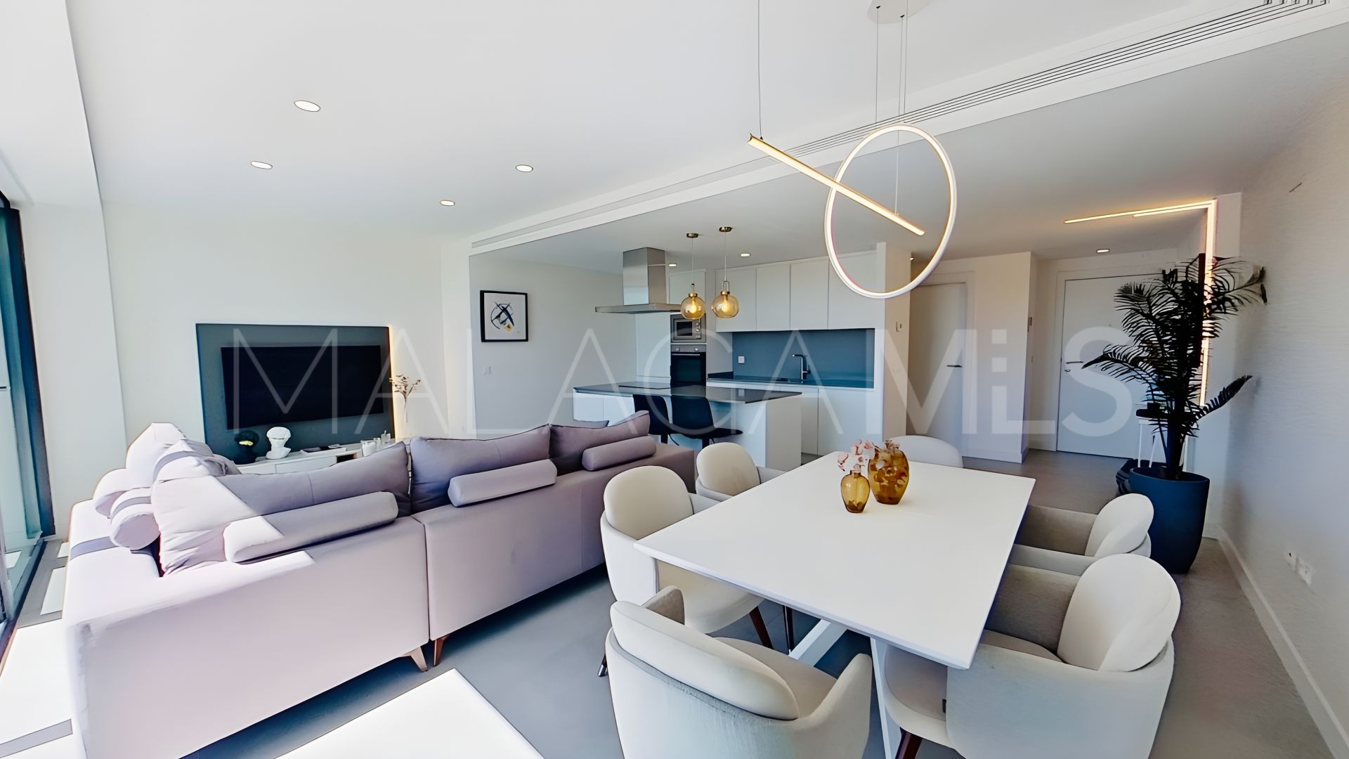 Ático for sale with 3 bedrooms in Estepona