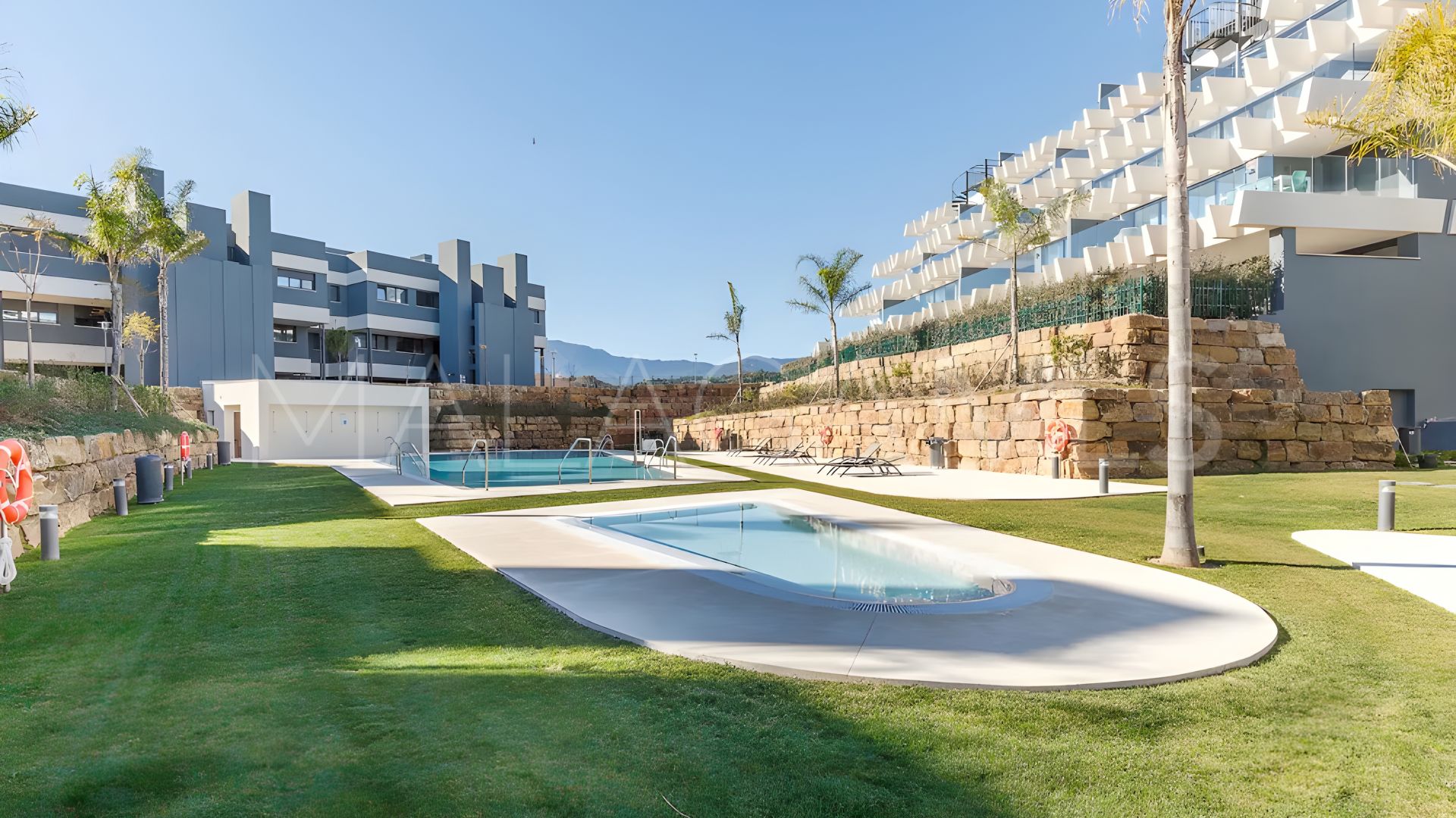 Ático for sale with 3 bedrooms in Estepona