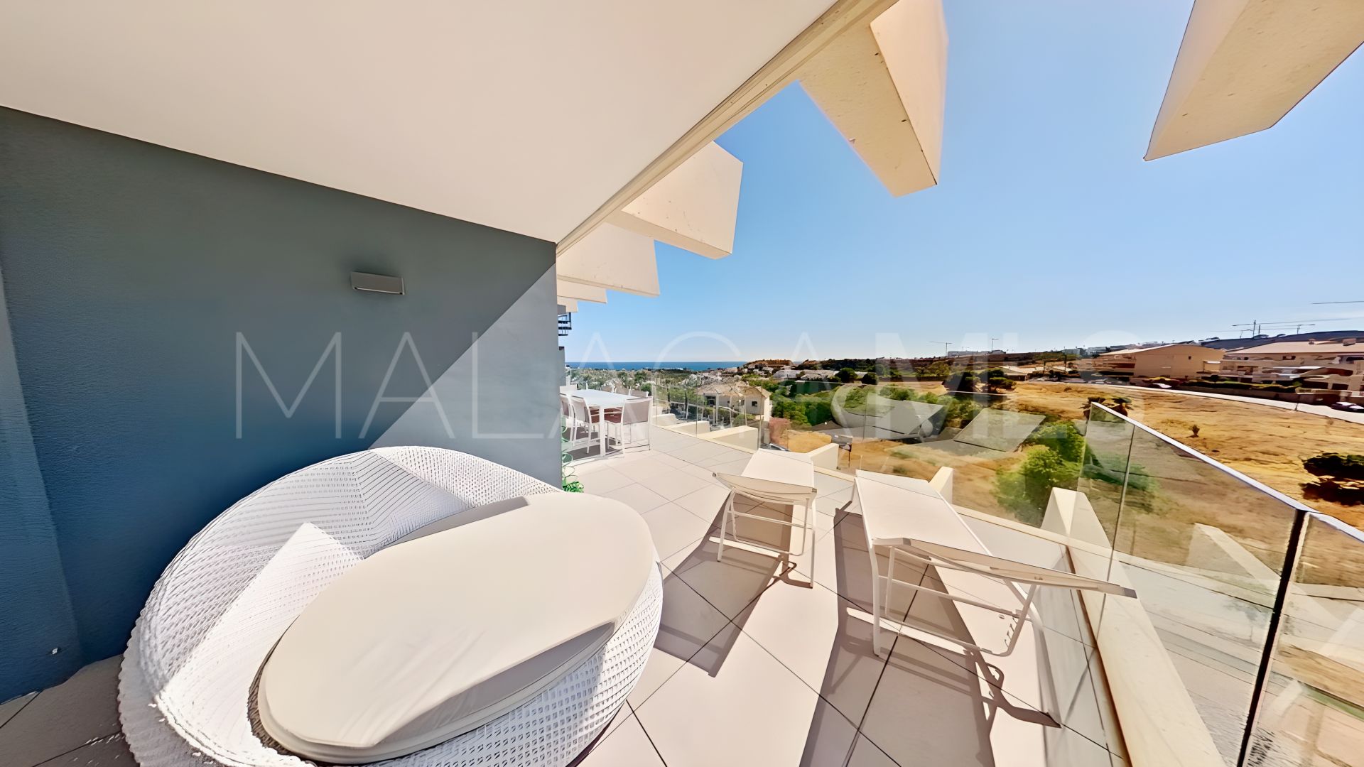 Ático for sale with 3 bedrooms in Estepona