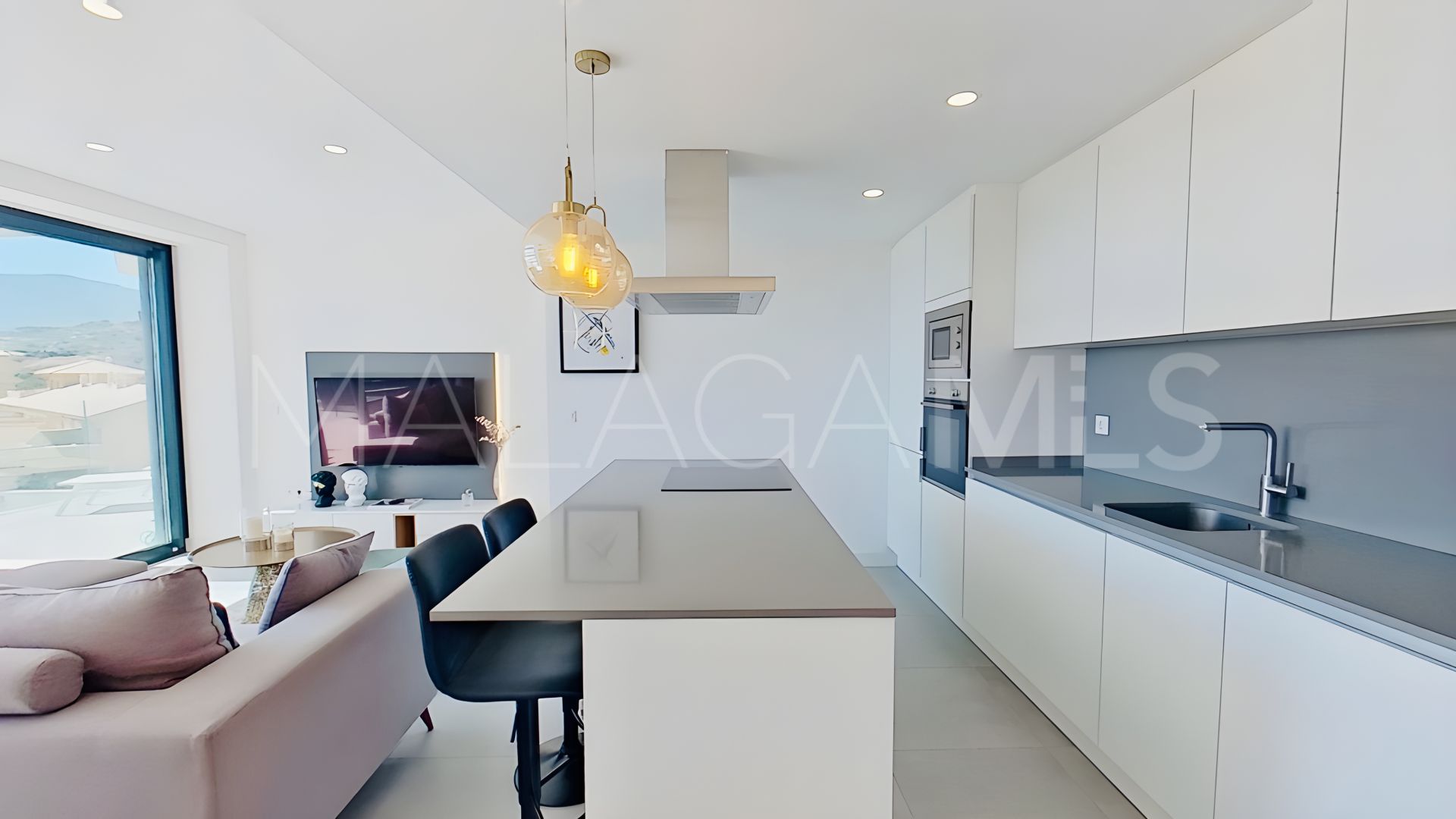 Ático for sale with 3 bedrooms in Estepona