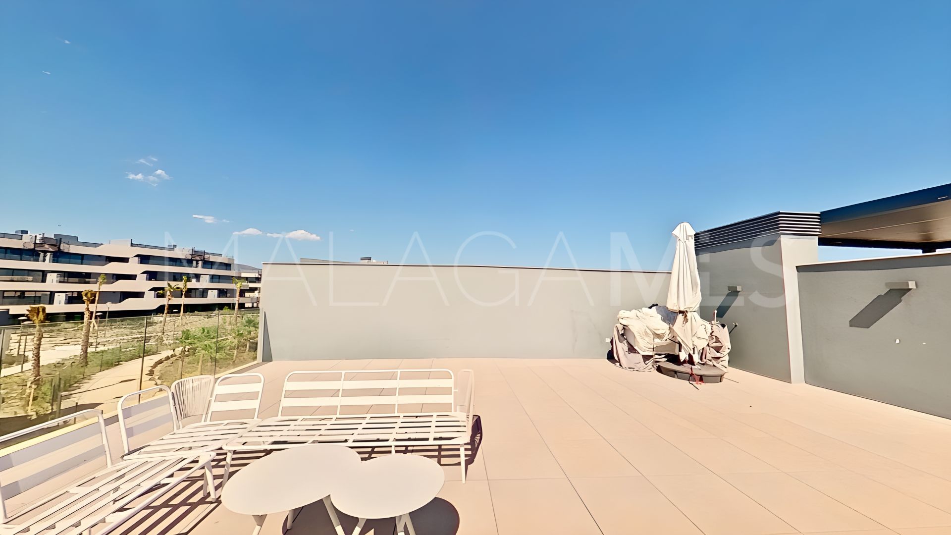 Ático for sale with 3 bedrooms in Estepona