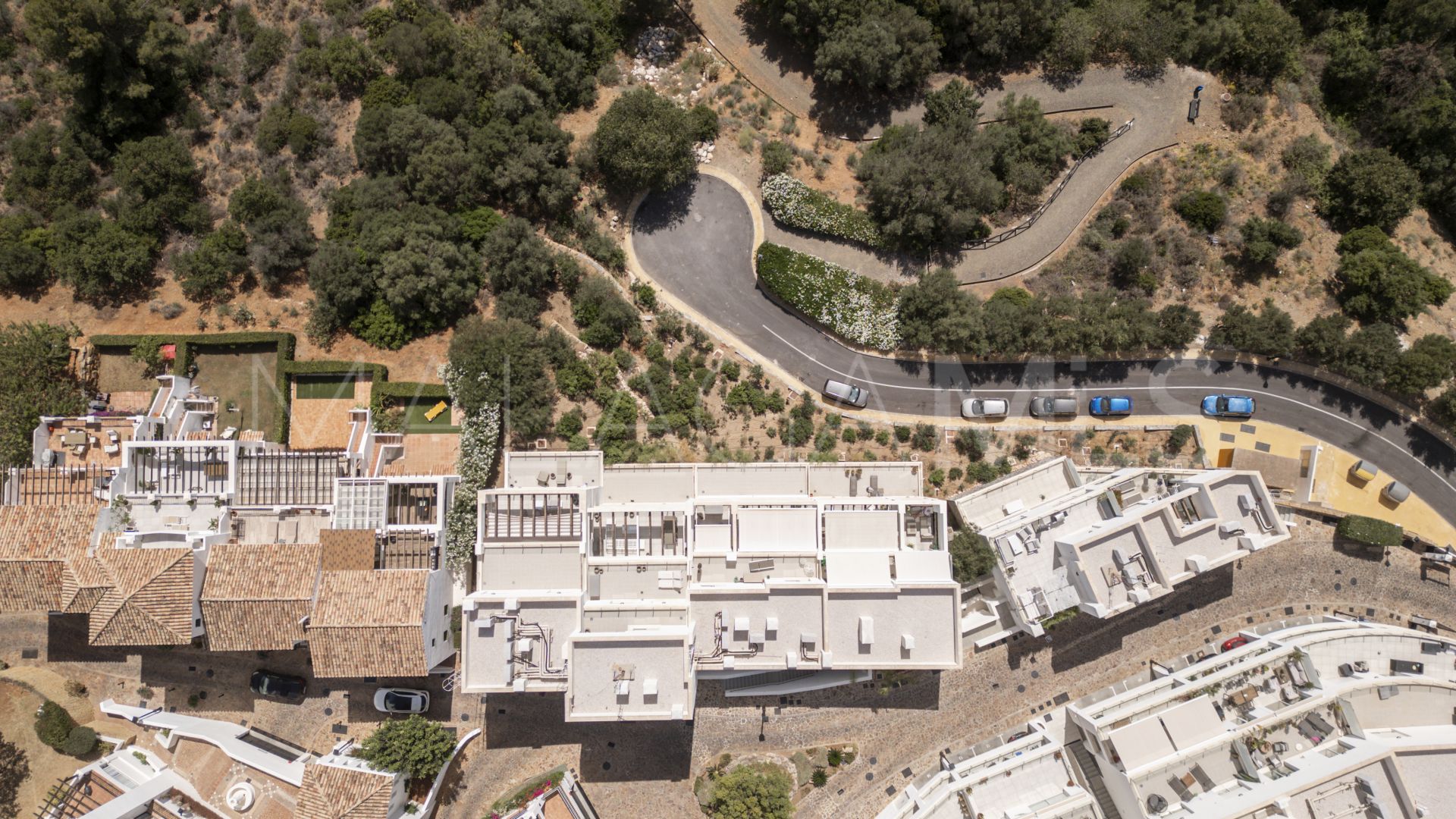 Marbella, duplex for sale