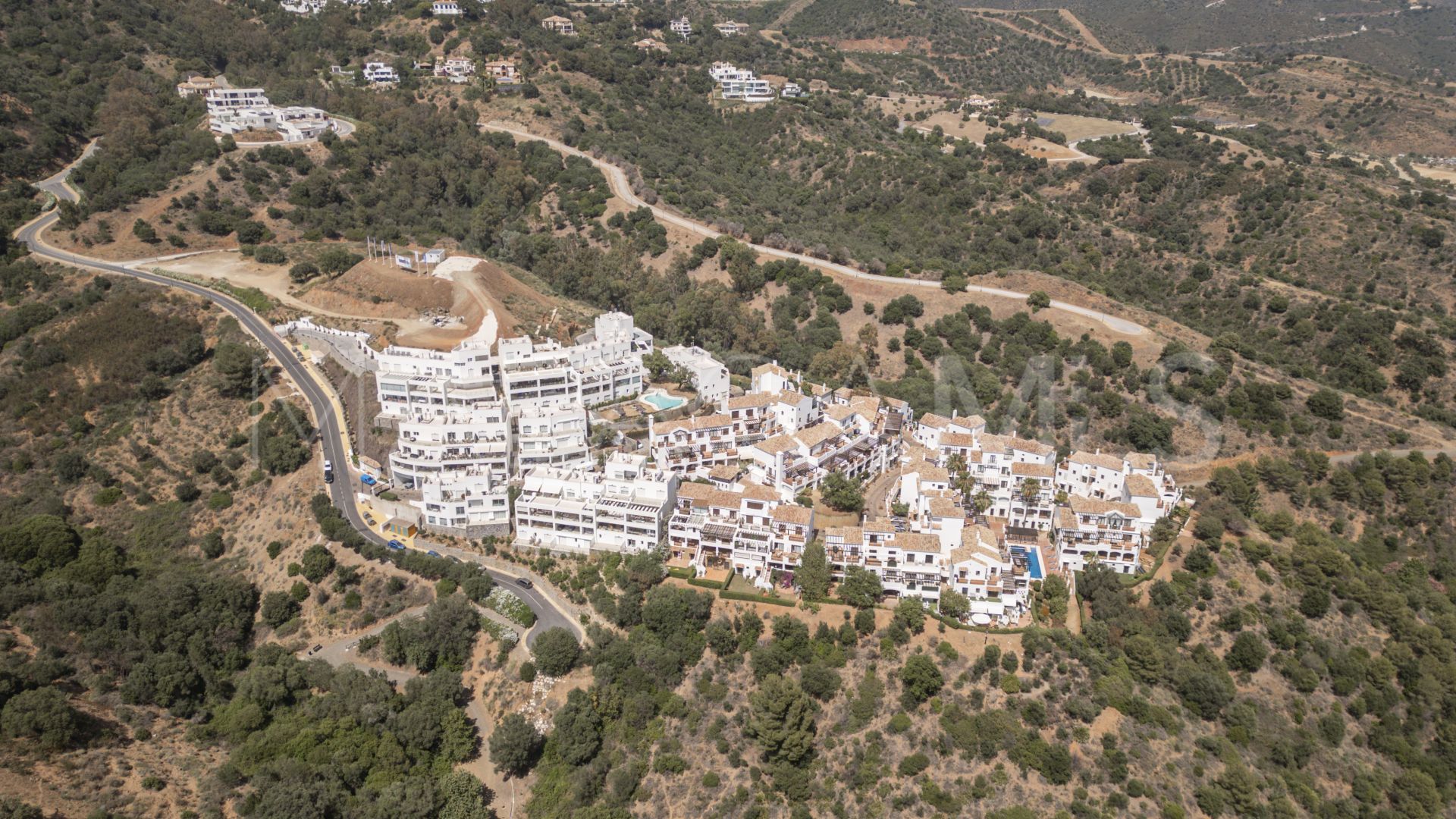 Marbella, duplex for sale