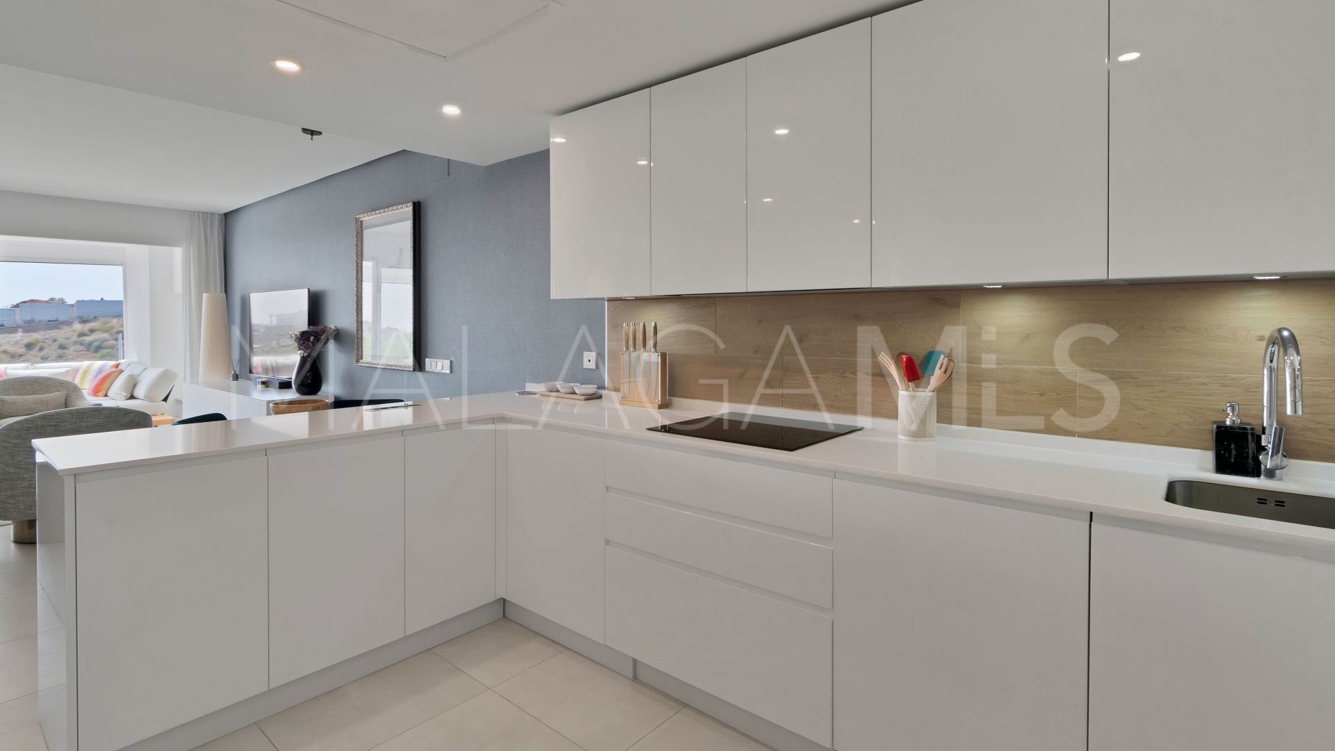 Marbella, duplex for sale