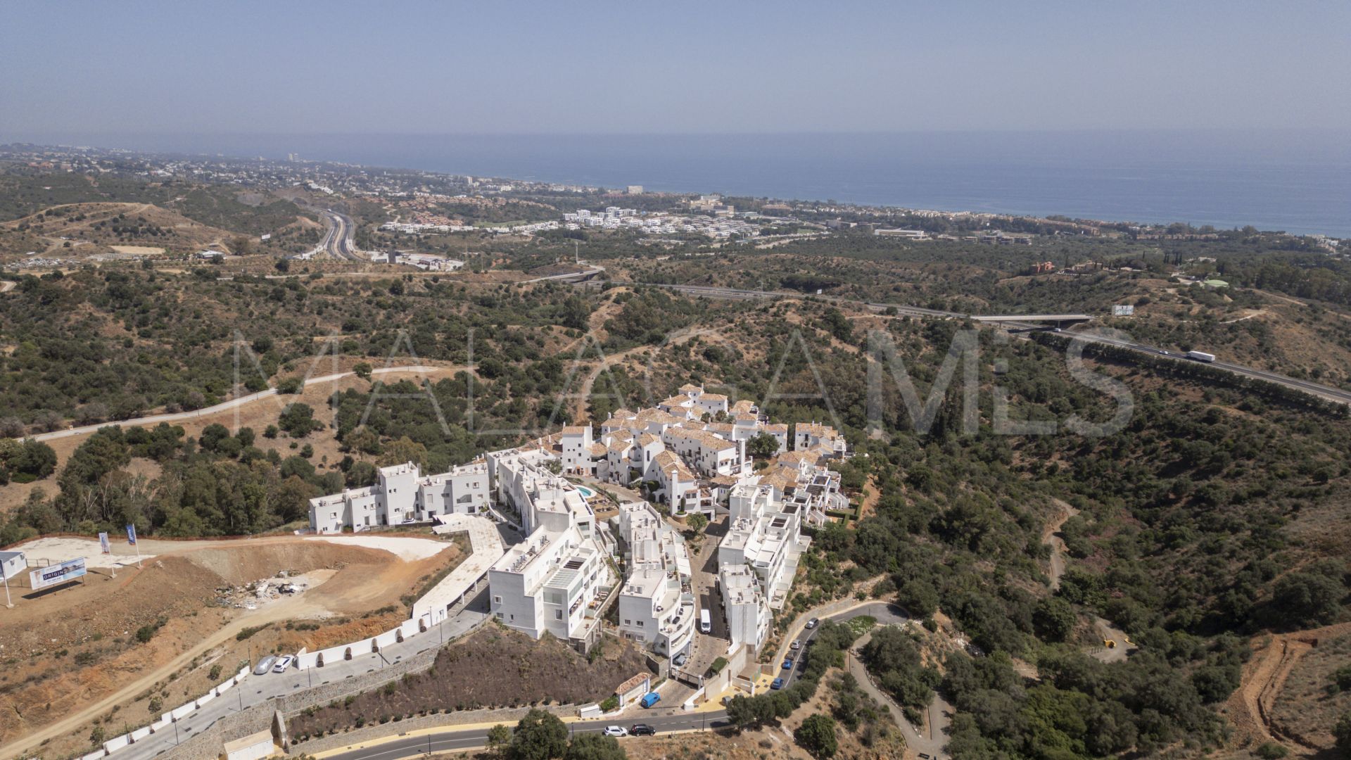 Marbella, duplex for sale