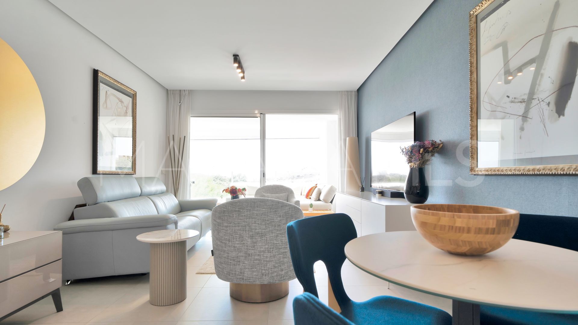 Marbella, duplex for sale