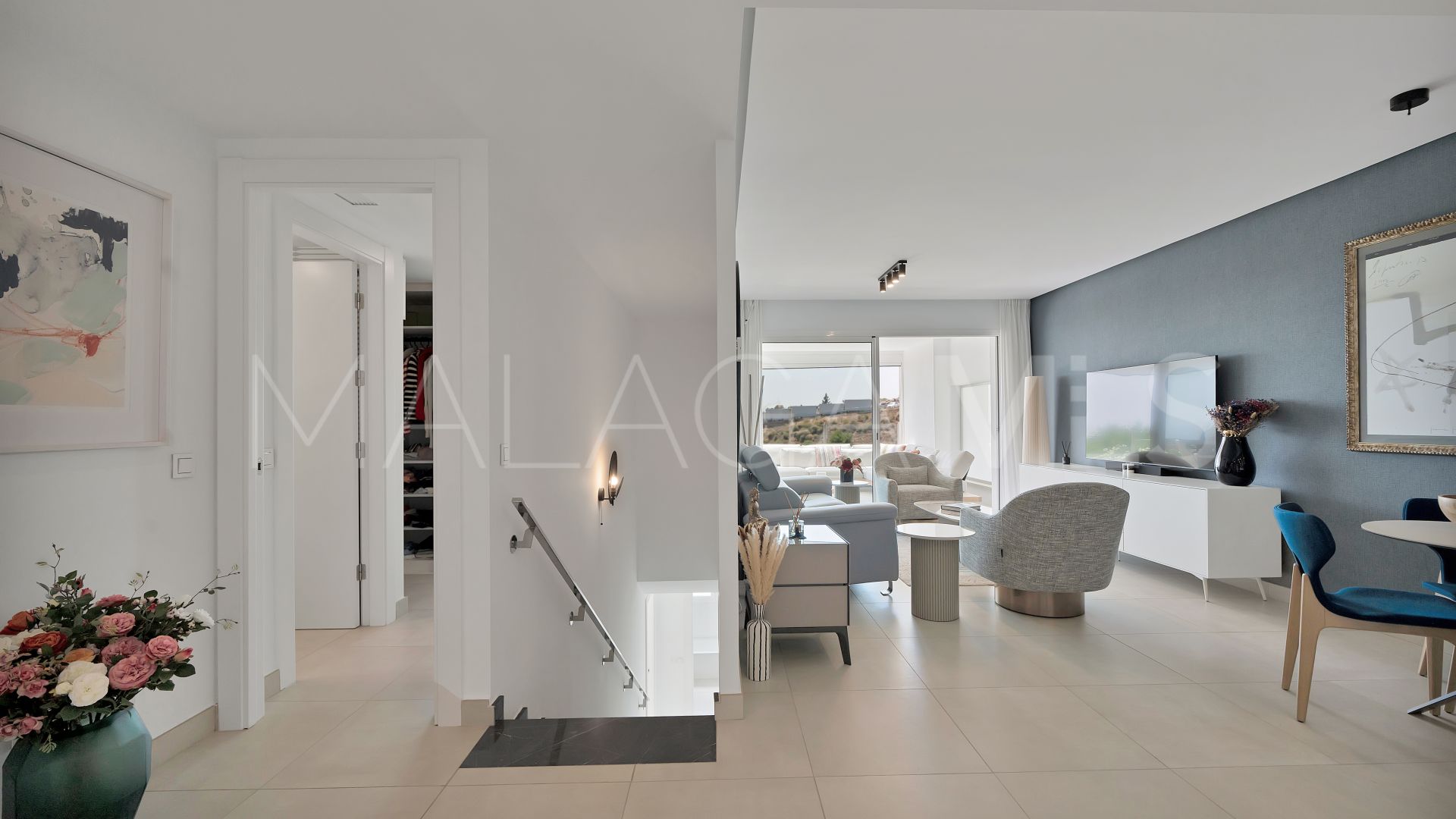 Marbella, duplex for sale