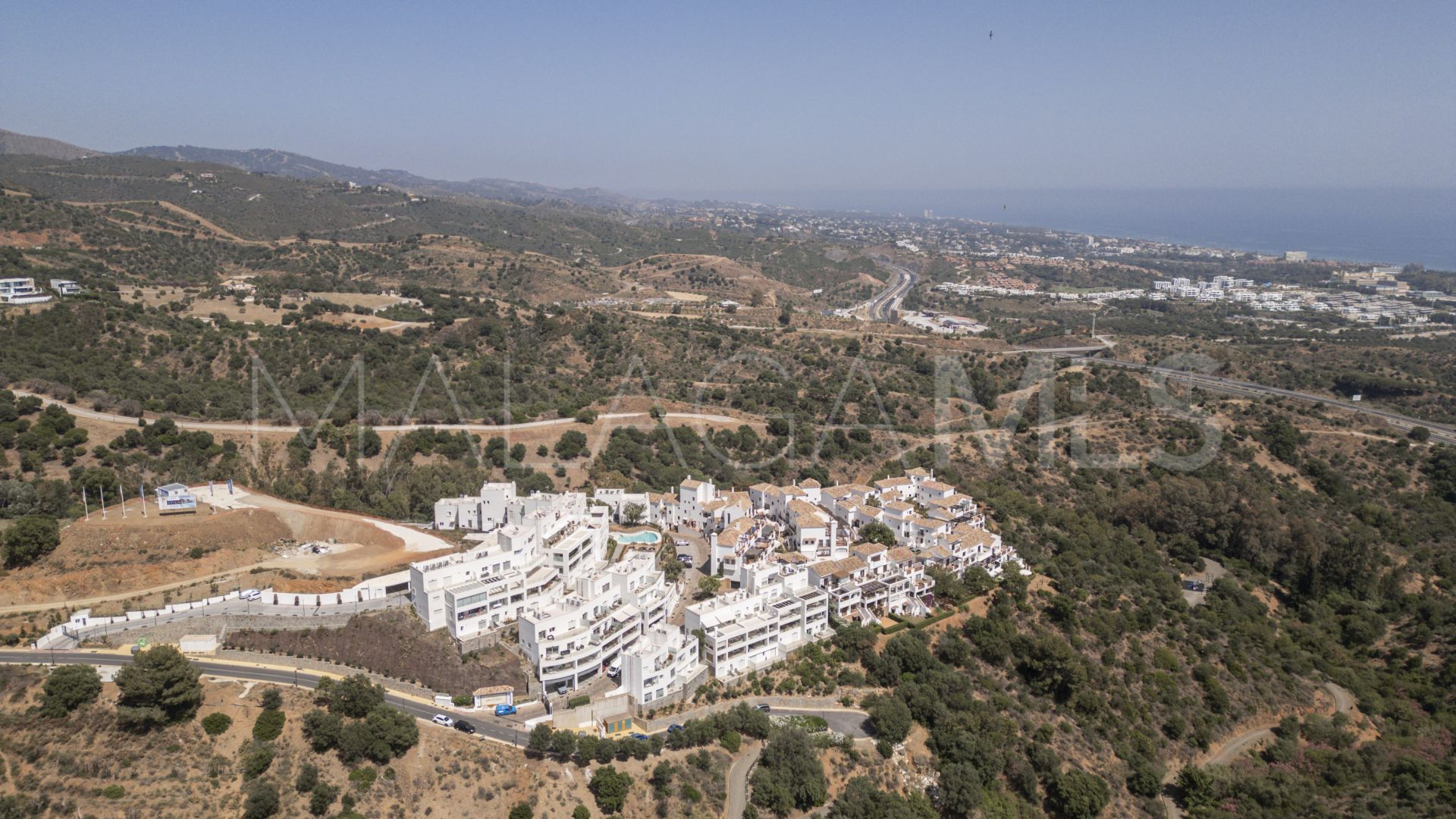 Marbella, duplex for sale