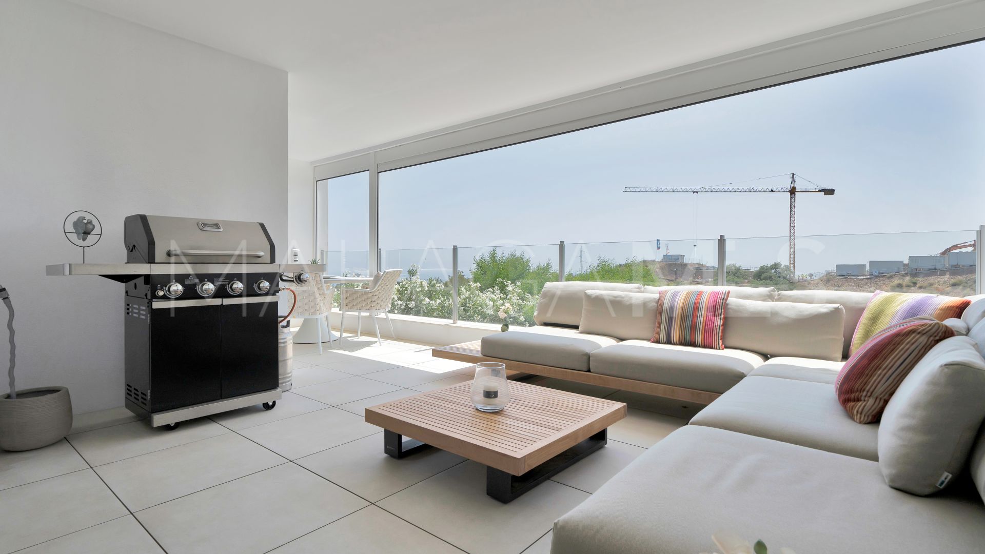 Marbella, duplex for sale
