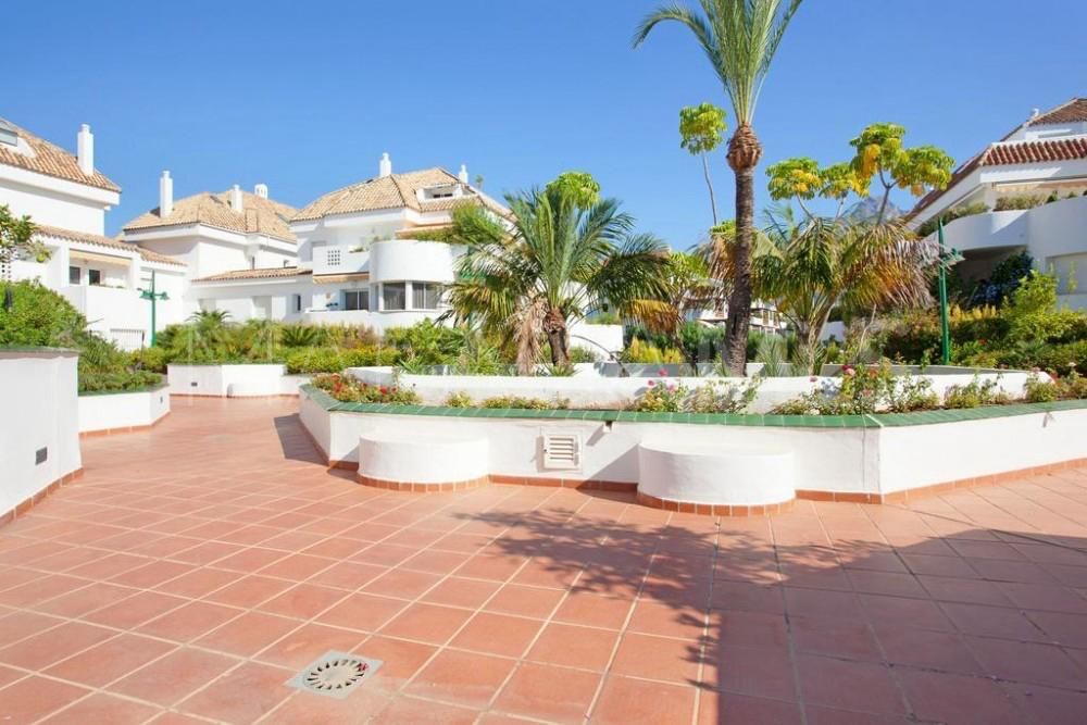 Takvåning for sale in Marbella Golden Mile
