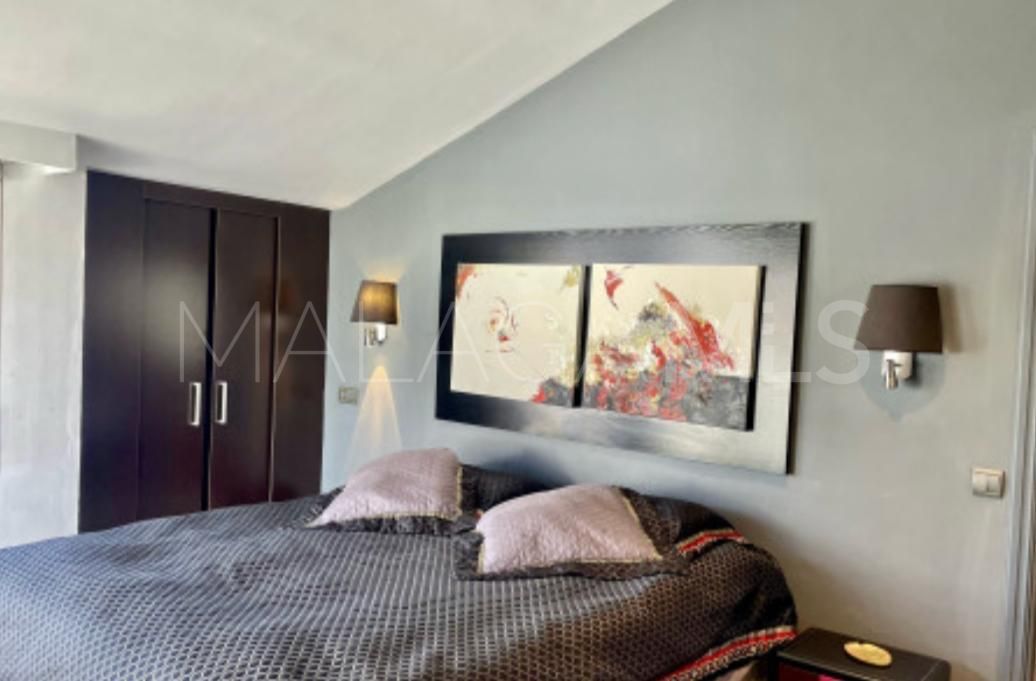 Takvåning for sale in Marbella Golden Mile