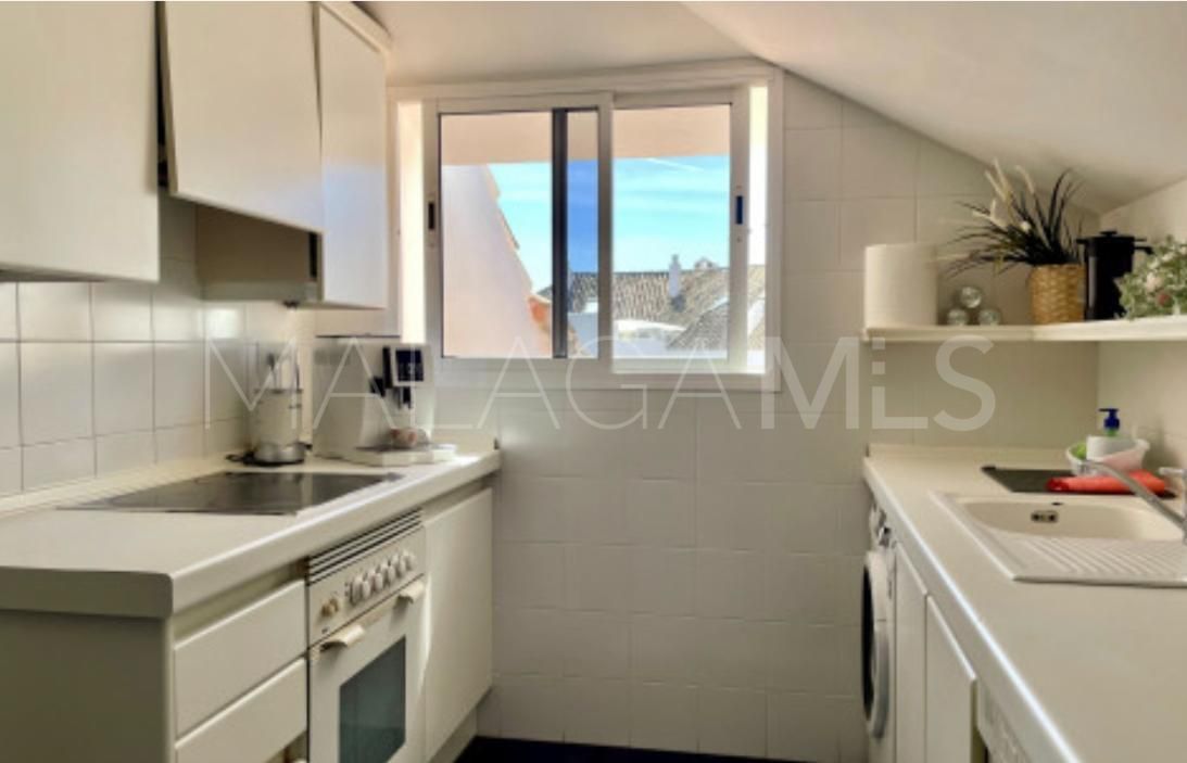 Takvåning for sale in Marbella Golden Mile