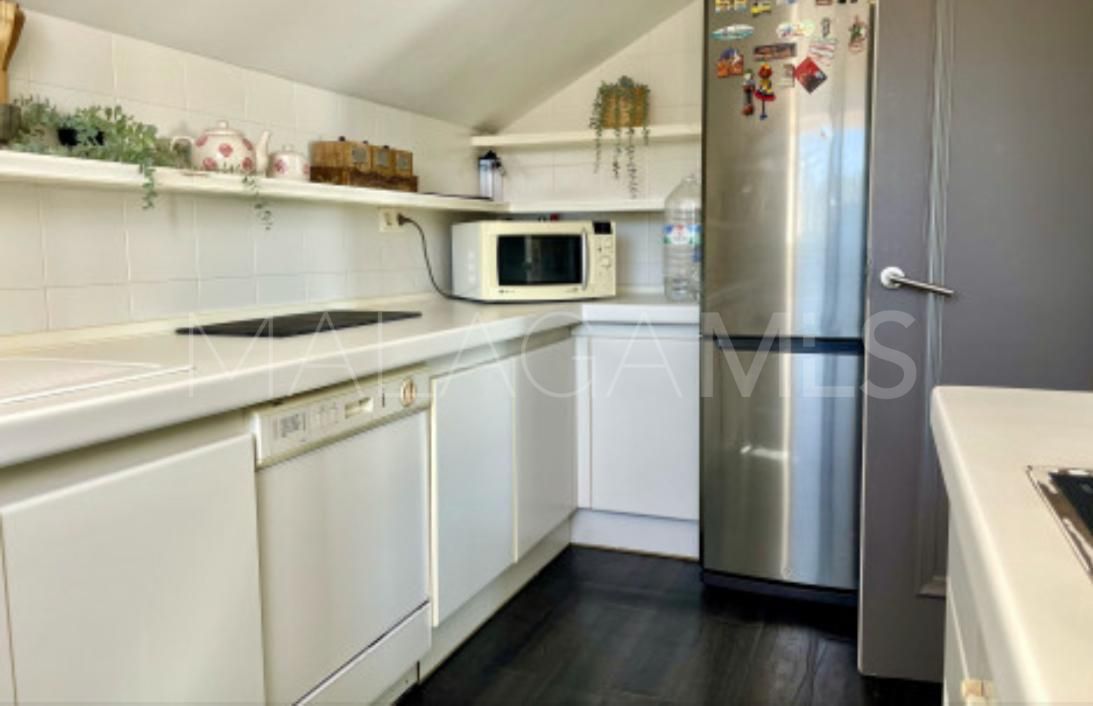 Takvåning for sale in Marbella Golden Mile
