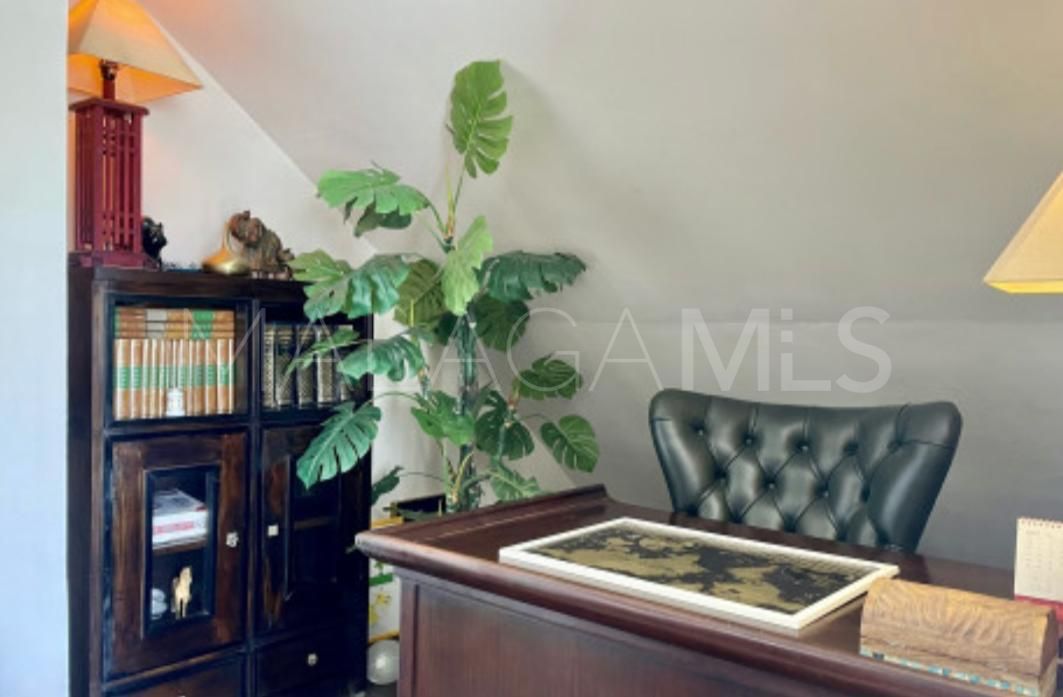 Takvåning for sale in Marbella Golden Mile