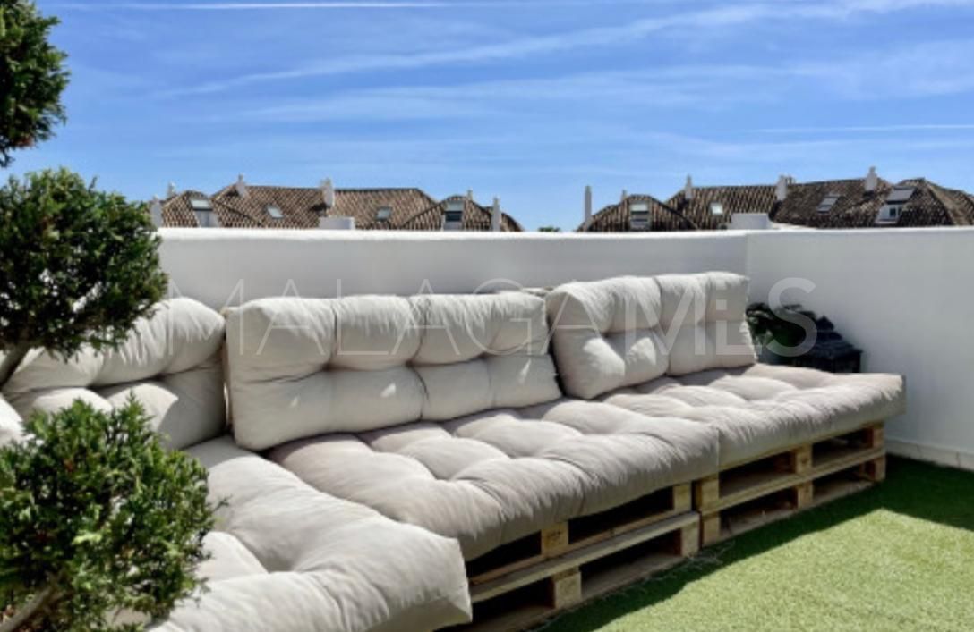 Takvåning for sale in Marbella Golden Mile