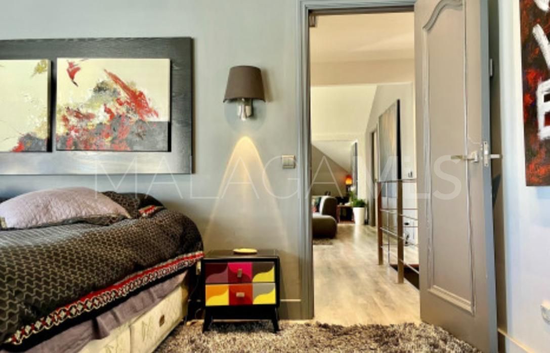 Takvåning for sale in Marbella Golden Mile