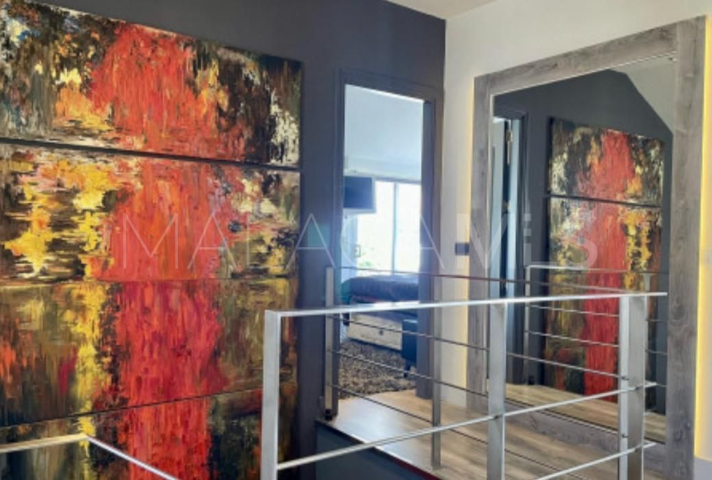 Takvåning for sale in Marbella Golden Mile