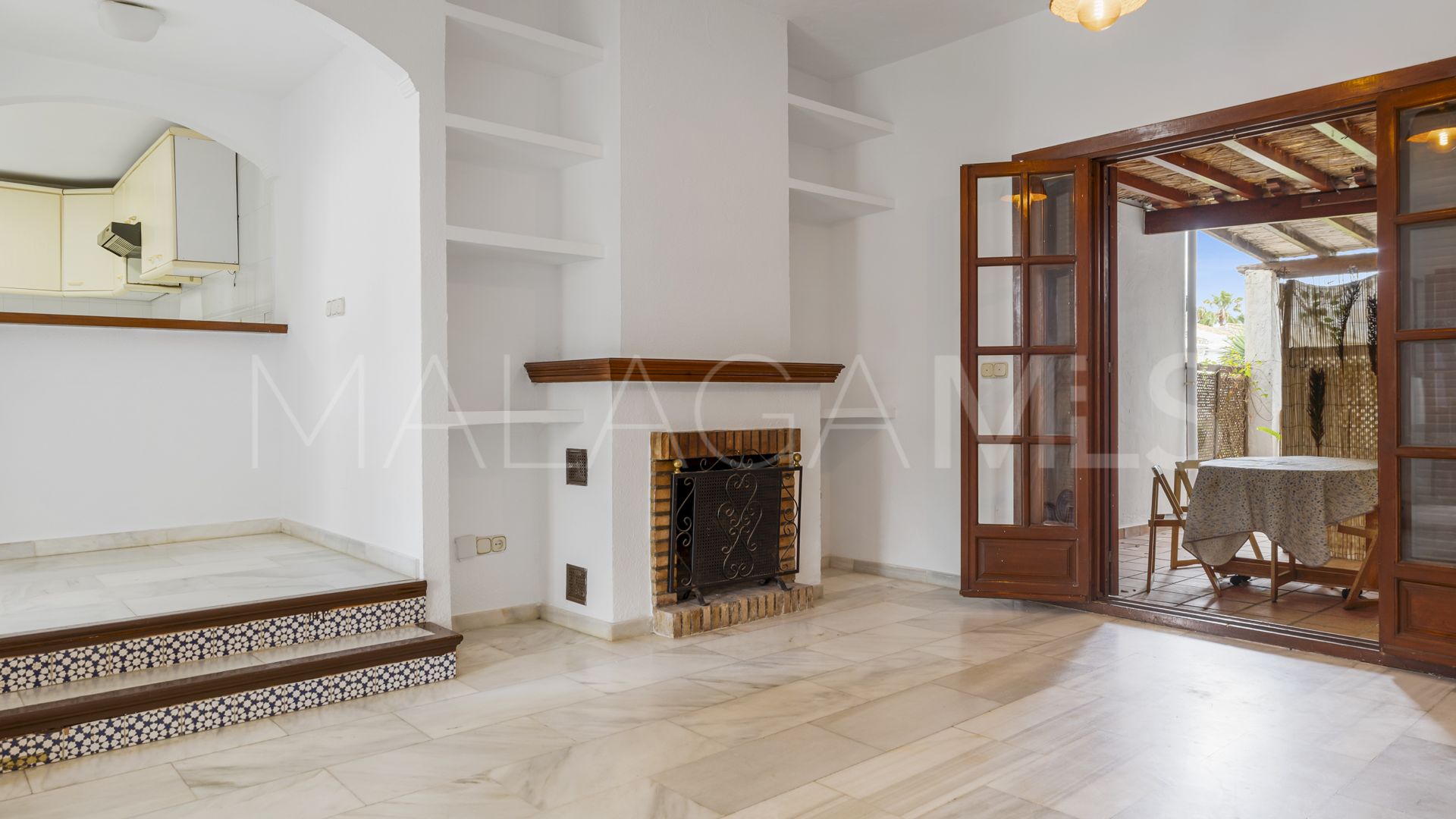 Radhus for sale in Estepona