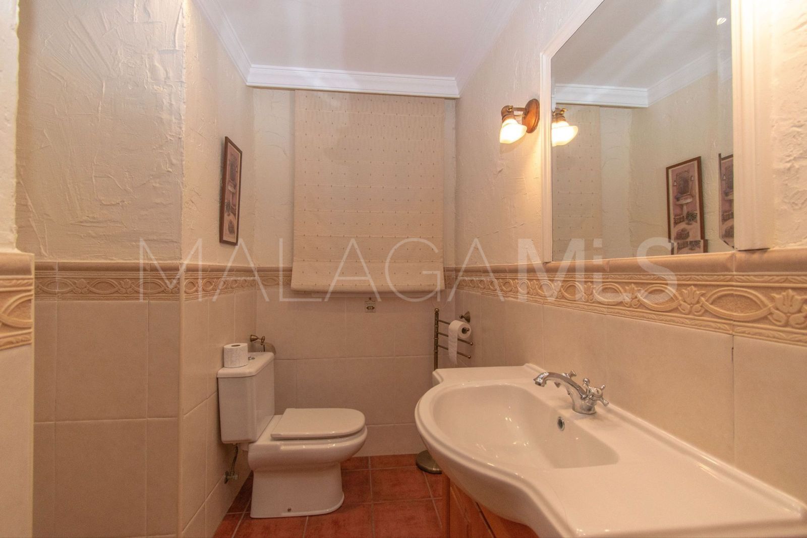 Villa for sale in Cala de Mijas