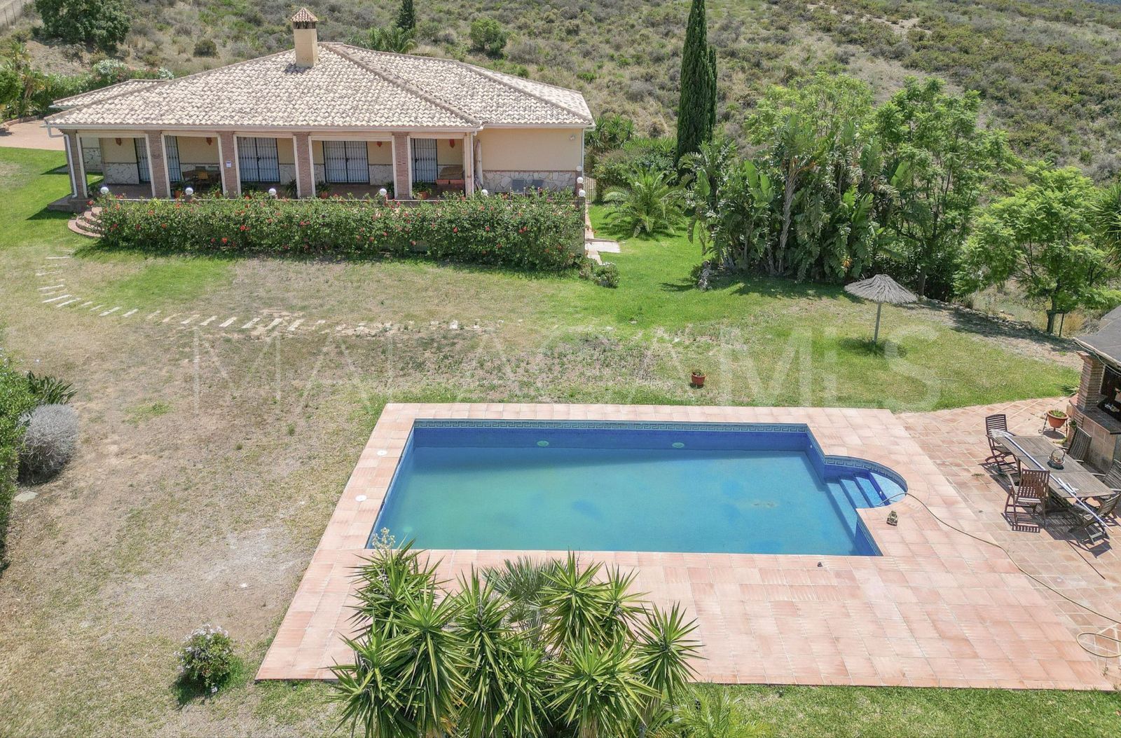Villa for sale in Cala de Mijas