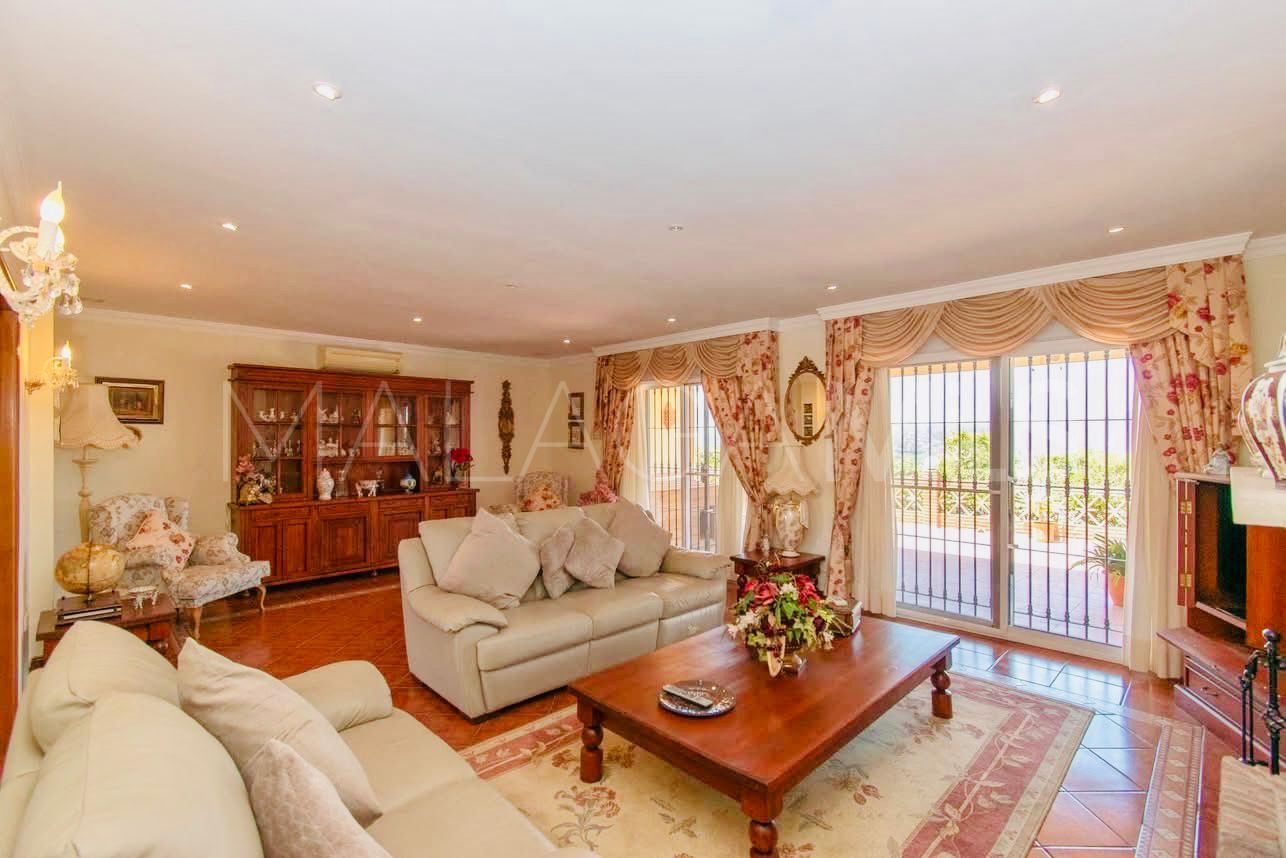Villa for sale in Cala de Mijas
