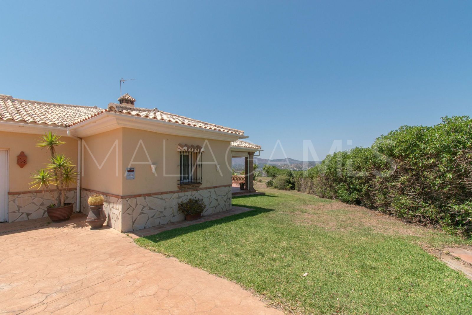 Villa for sale in Cala de Mijas
