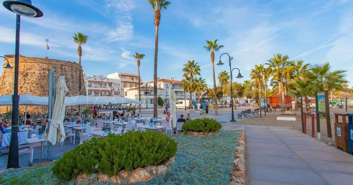 Villa for sale in Cala de Mijas