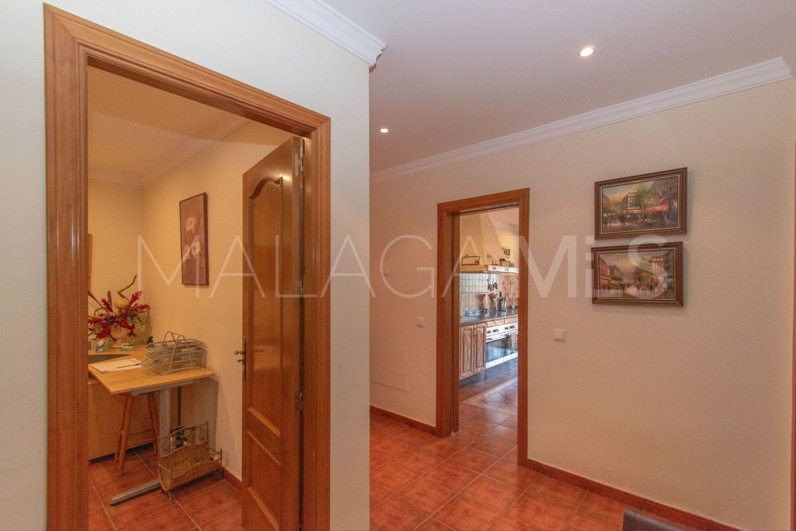 Villa for sale in Cala de Mijas